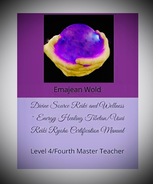 DSRAW Level 4/Fourth Degree Master Teacher Certification Manual