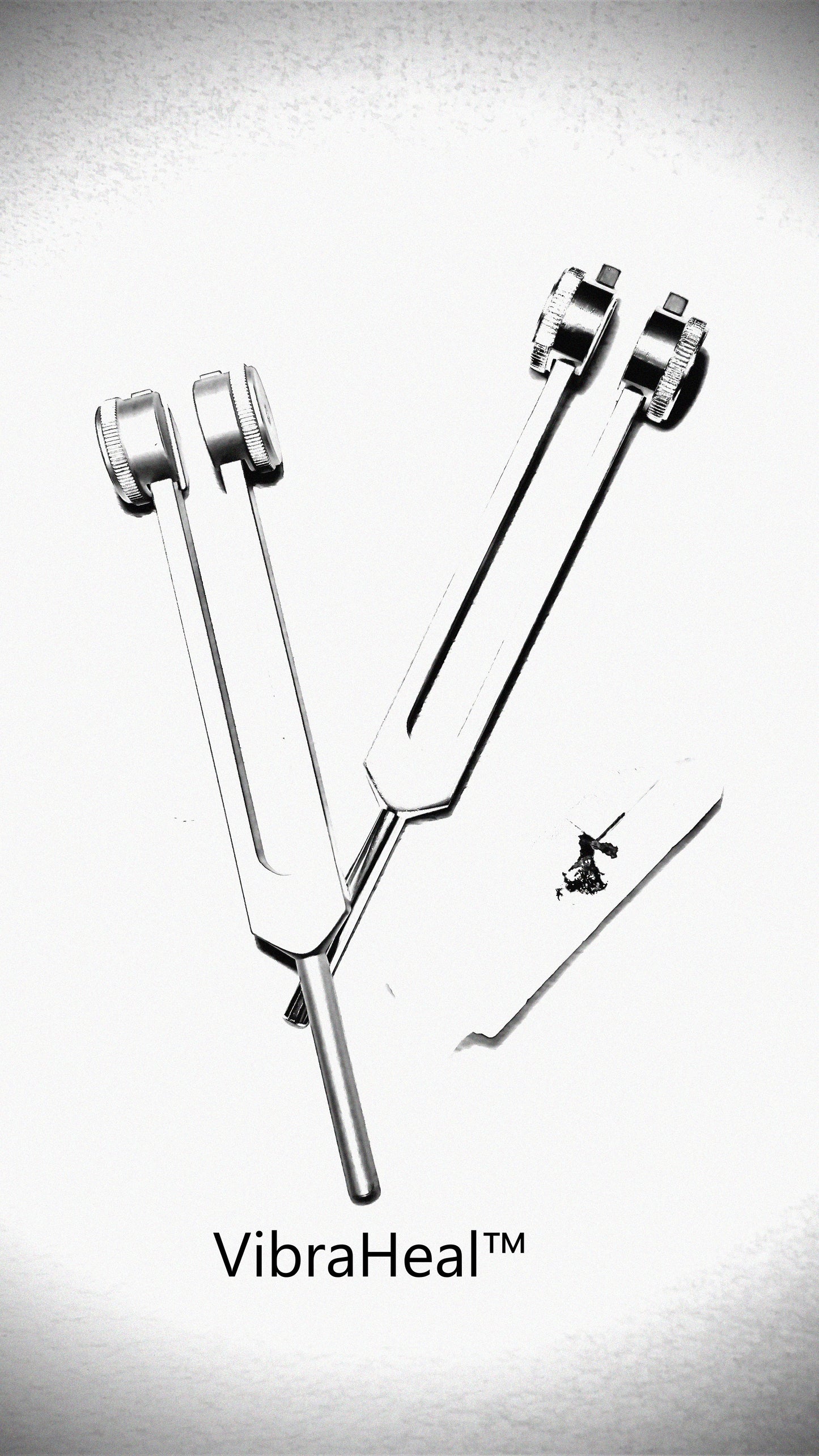 VibraHeal™ Tuning Fork Session (1 hour)