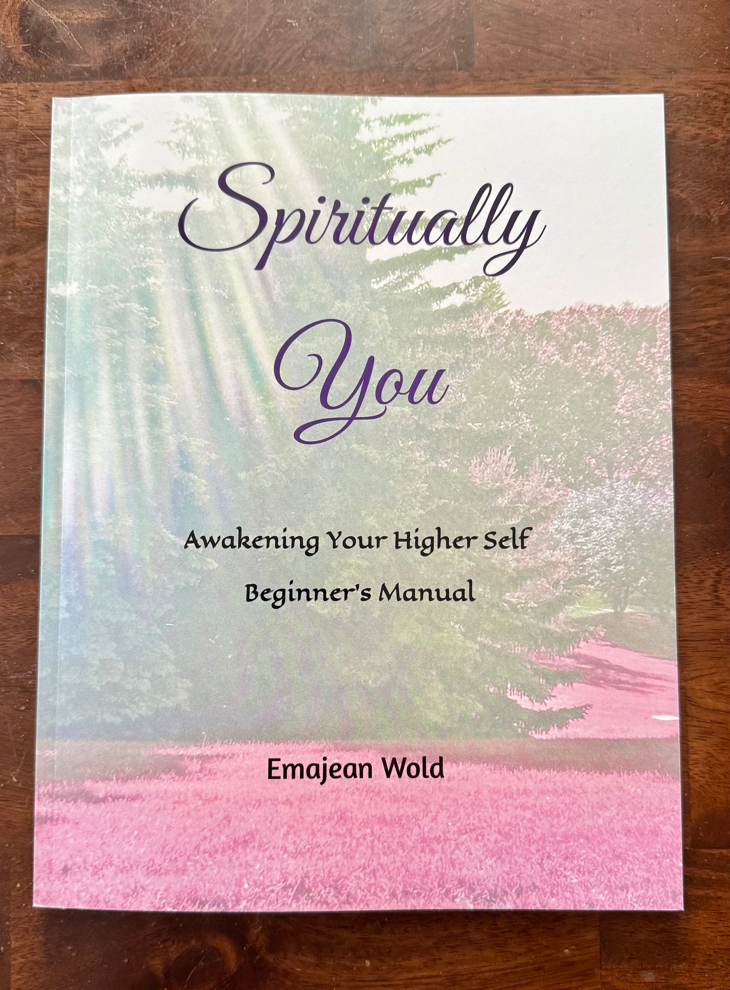 Spiritually You~Awakening Your Higher Self Beginner’s Manual