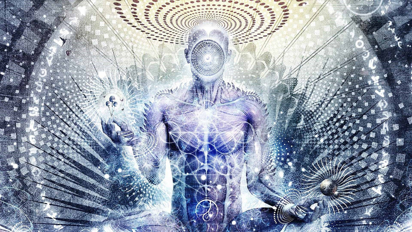 Higher Self Quantum Healing Hypnosis Session