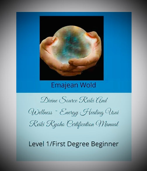 DSRAW Level 1/First Degree Beginner Certification Manual