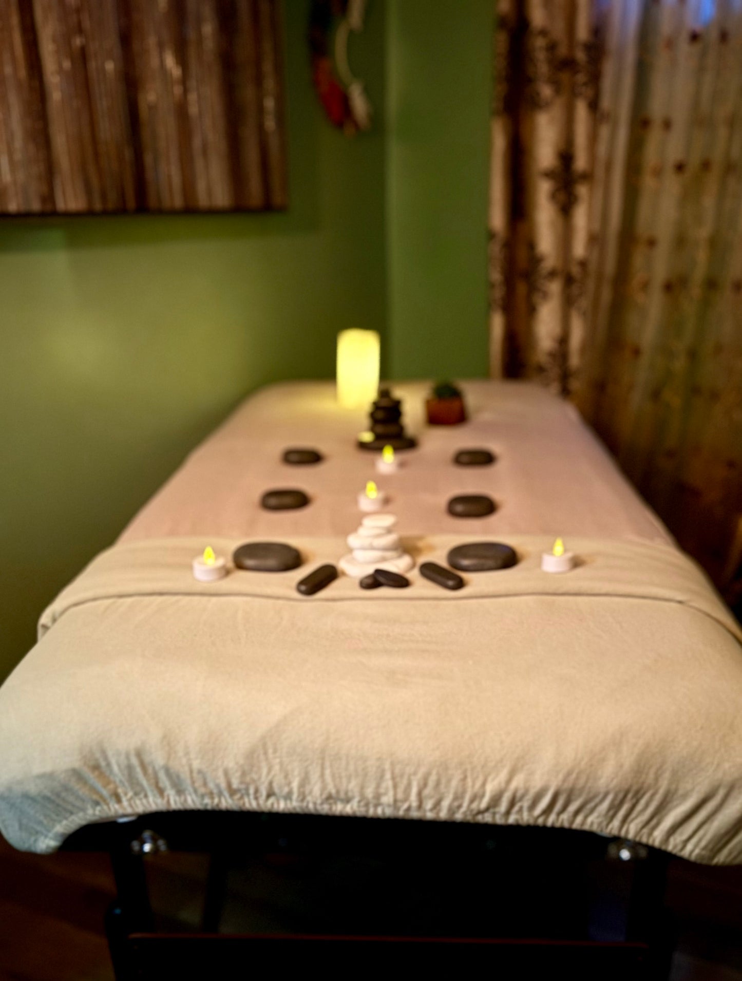 Complete Relaxation Stone Session 1 Hour