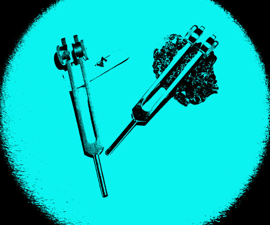 Reiki And VibraHeal™ Tuning Fork Session (1.5 Hours)